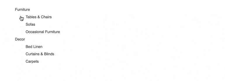 Angular Tree Conditional Checkboxes