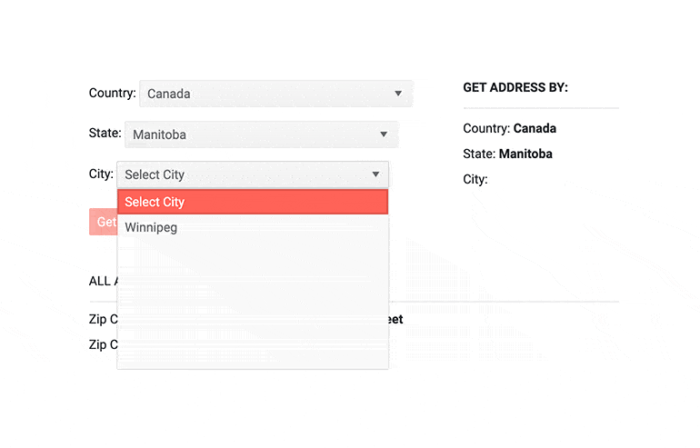Telerik UI for Blazor DropDownList Theming
