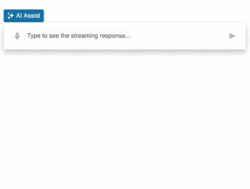KendoReact Inline-AI-Prompt--Streaming