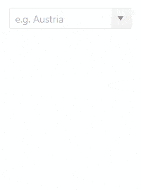 Vue ComboBox Suggestions example