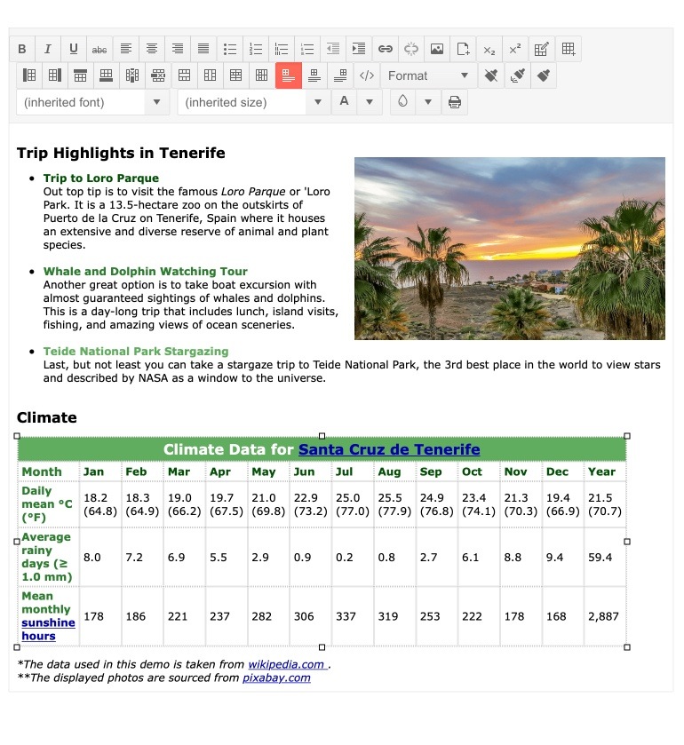 editor-table-alignment-tool