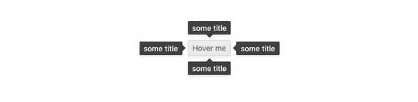 React Tooltip - Positioning, KendoReact UI Library