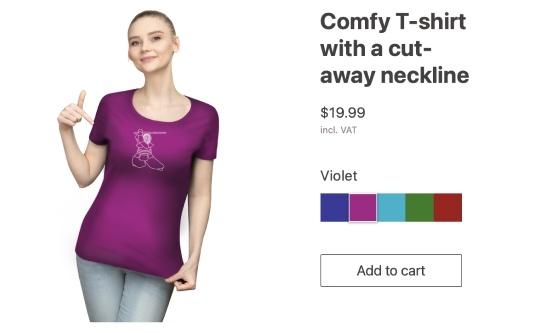 Color Palette Header