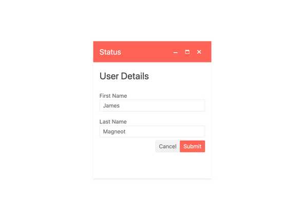 React Window - Overview, KendoReact UI Library