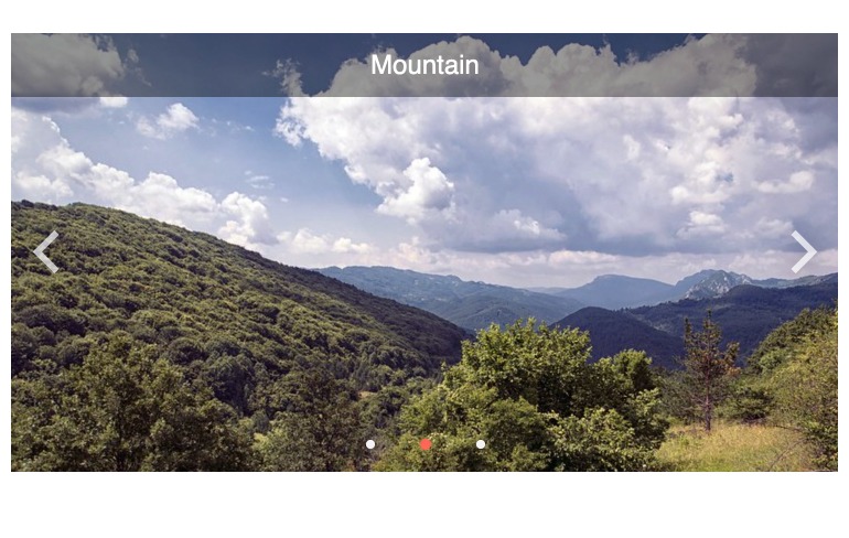 Kendo UI for Angular ScrollView - Arrows and Paging