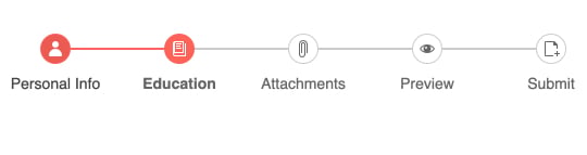 Kendo UI for Angular Stepper - Overview