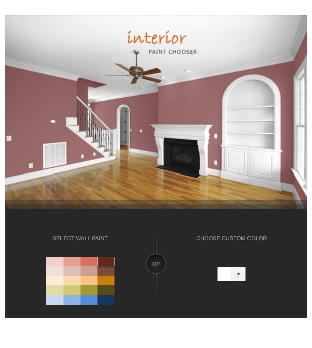 Telerik ASP.NET Core ColorPicker Component Overview