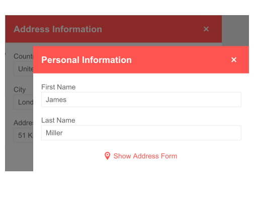 Telerik UI for Blazor Window