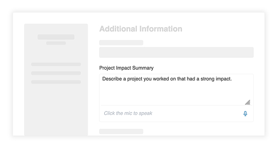 KendoReact Speech to text button--551px