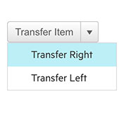 Telerik UI for ASP.NET AJAX SplitButton Component