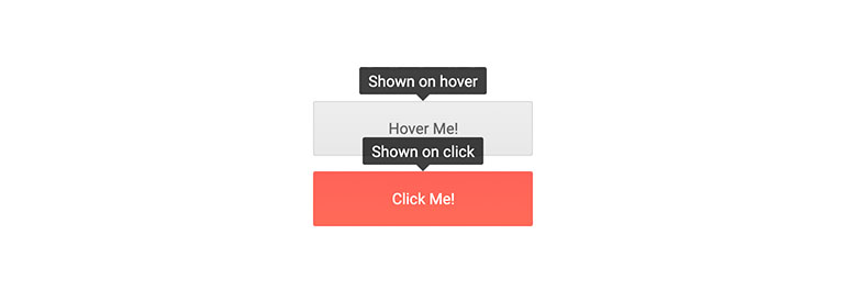 Telerik UI for Blazor Tooltip Show Event