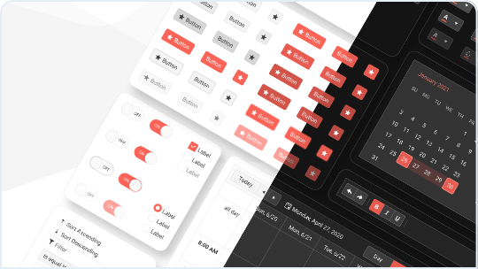 Figma UI Kits