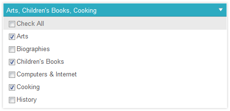 Telerik UI for ASP.NET AJAX ComboBox - checkbox