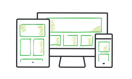 Telerik UI for ASP.NET AJAX Responsive PageLayout