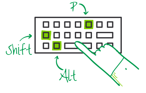 Telerik UI for ASP.NET AJAX - Wizard Keyboard Navigation
