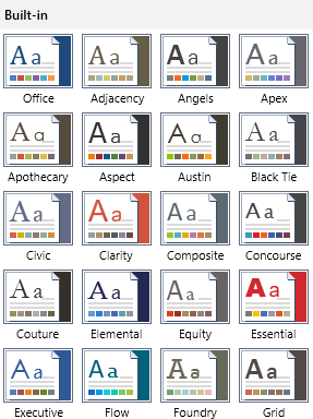 Telerik UI for ASP.NET AJAX SpreadProcessing - theming