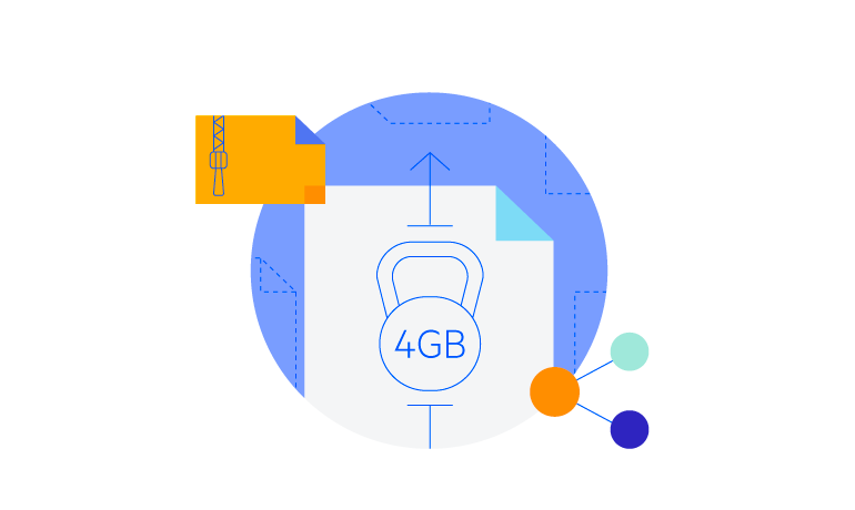 Telerik UI for ASP.NET AJAX ZipLibrary - support for large files