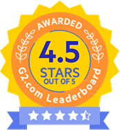 g2-badge G2 Badge 4.4 stars out of 5