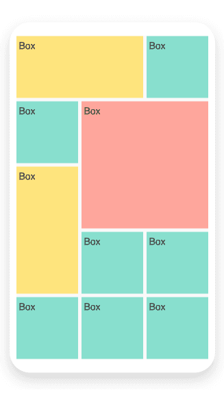 items-gridlayout-component