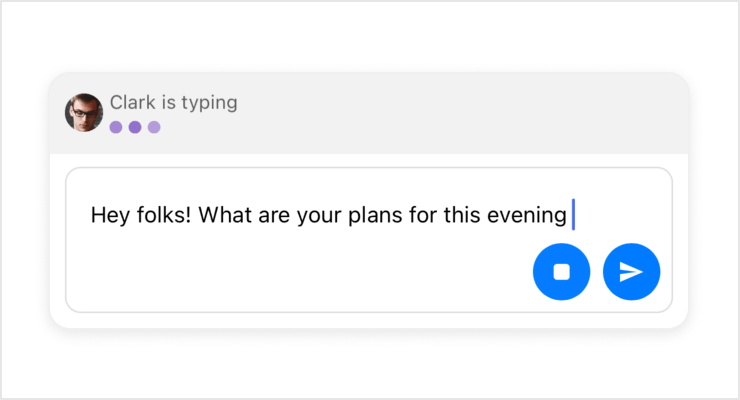 Telerik for .NET MAUI Chat Revamp