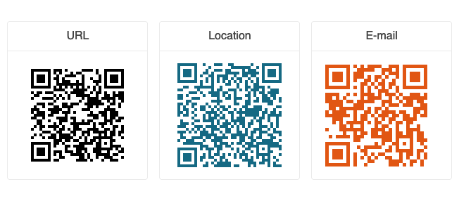 QR Code - Overview