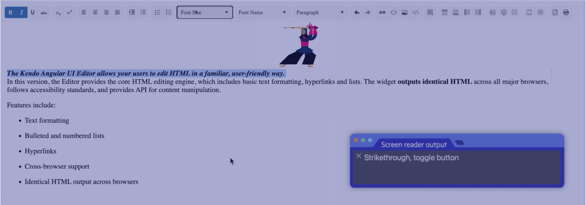 accessibility video thumbnail