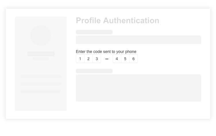 Telerik UI for ASP.NET Core OTP Input - Overview