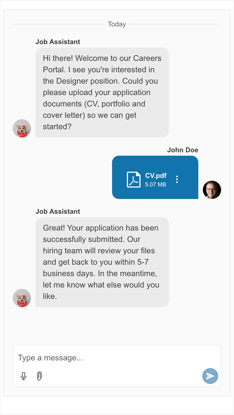 Telerik UI for Blazor - File Upload and Media