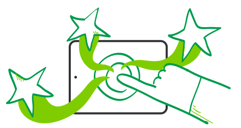 Telerik UI for ASP.NET AJAX Upload (Async) - Mobile Support